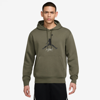 Jordan Essential Fleece Baseline Hoodie Champs Sports Canada