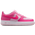 Nike Air Force 1 - Girls' Grade School Pinksicle/Hyper Pink