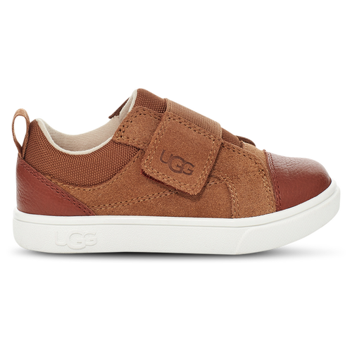 Shop Ugg Boys  Rennon Low In Chestnut