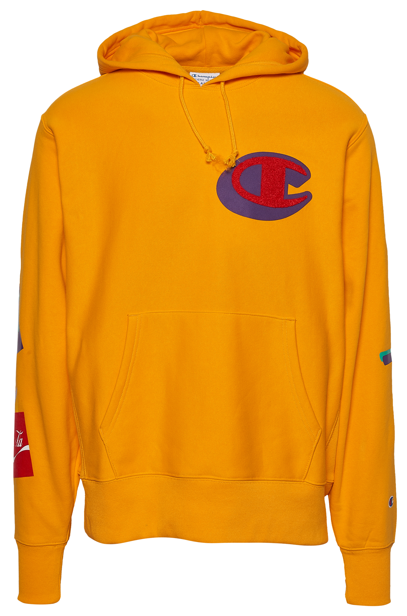 champion hoodie footaction