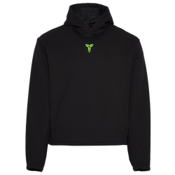 Men's - Nike Kobe Bryant Pullover Hoodie  - Electric Green/Black