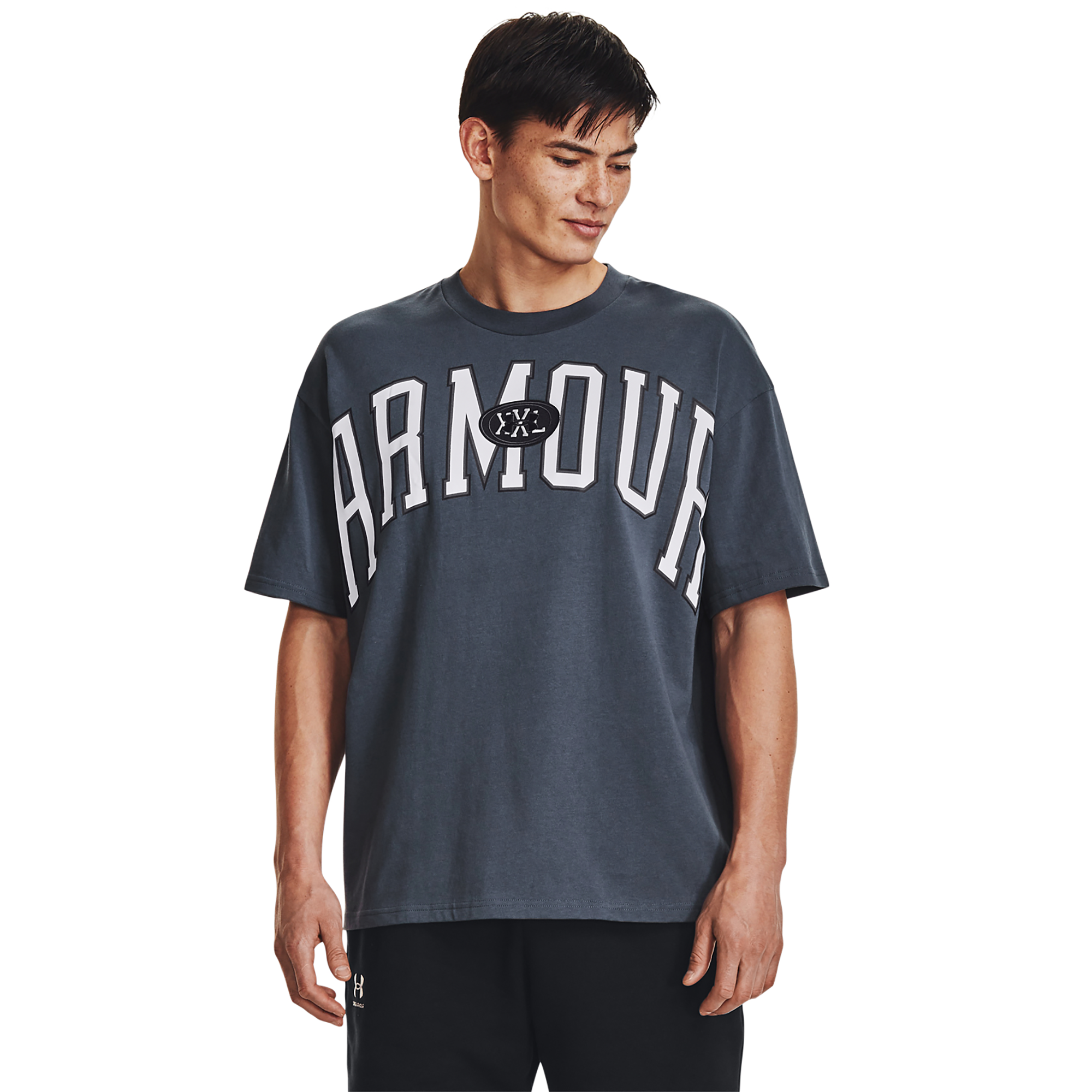 Under Armour Oversized Arch Heavy Weight T-Shirt