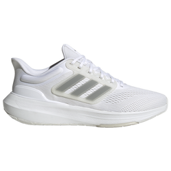 Men's - adidas Ultra Bounce  - Crystal White/Grey/White