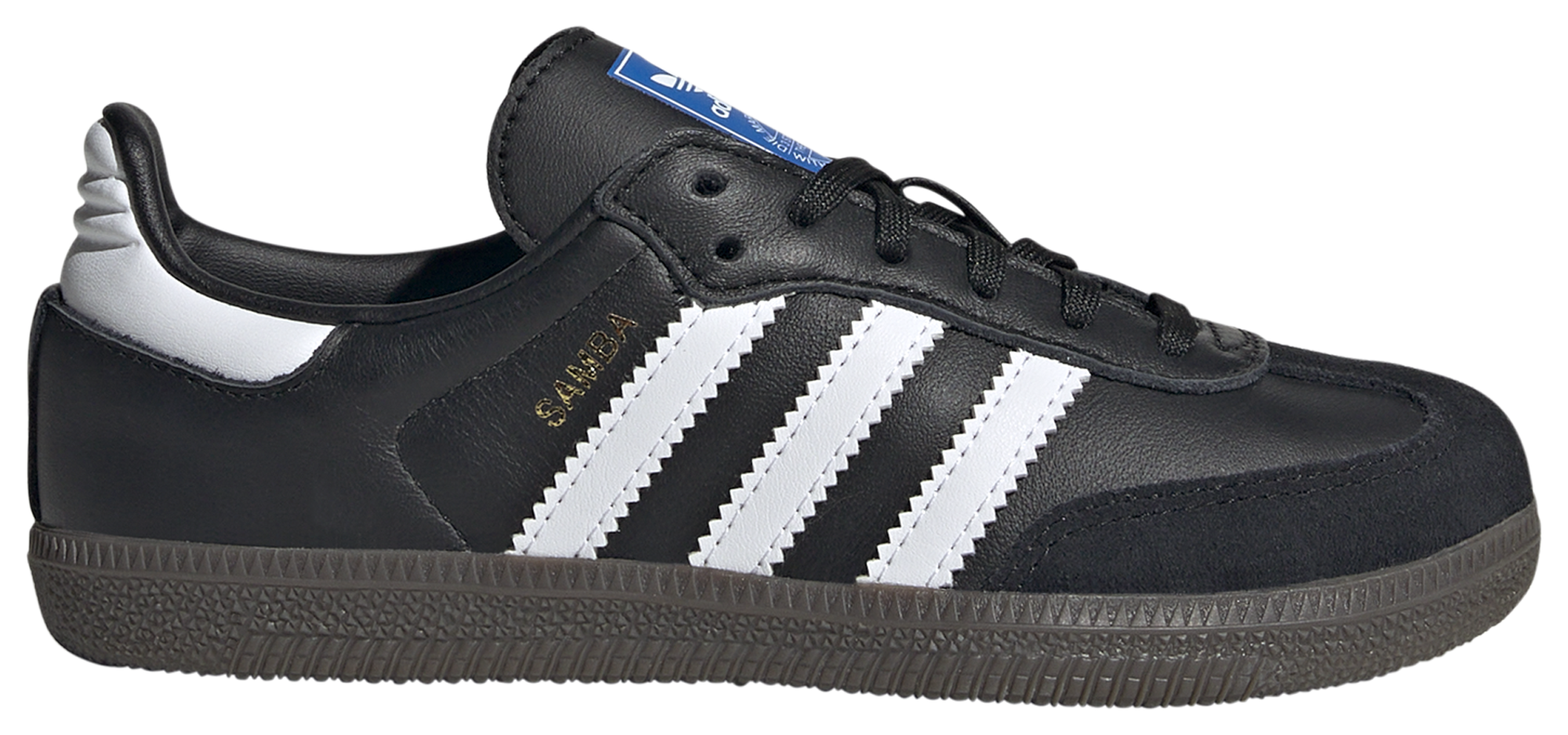 Kids' toddler adidas originals shop samba classic indoor soccer shoes