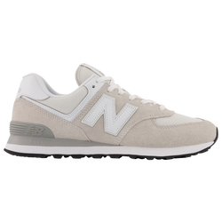 Men's - New Balance 574  - Nimbus Cloud/White