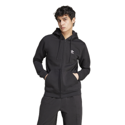 Adidas collarless outlet zip up