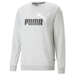 PUMA × Pokémon: Pikachu Puma White French Terry Relaxed Crew Neck  Sweatshirt - Youth