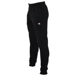 Men's - Champion Logo Jogger - Black/Black