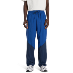 Men's - New Balance Sport Legacy Pants  - Navy