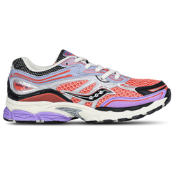 Girls' Grade School - Saucony Omni 9  - Pink/Purple