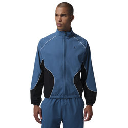Men's - Jordan Sport Jam Jacket  - True Blue/Black