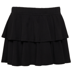 Girls' Grade School - LCKR Jersey Skirt  - Black