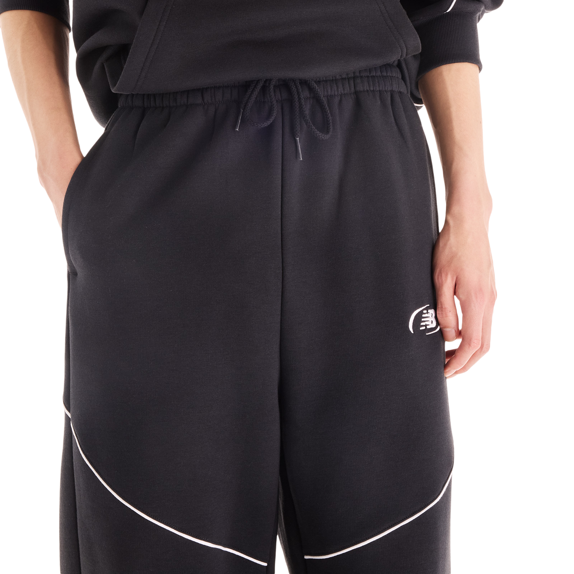 New Balance Trackside Open Hem Pants  - Men's
