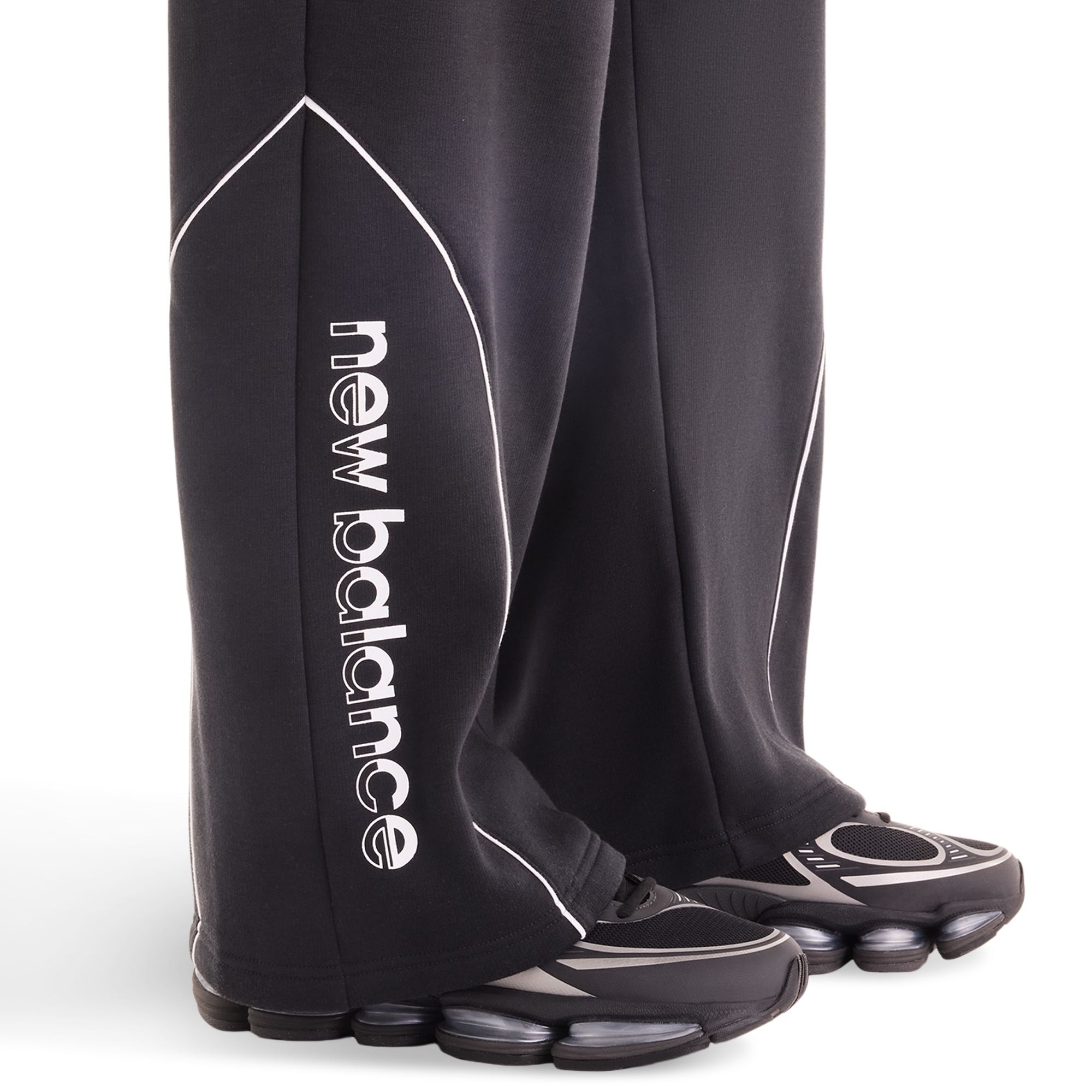 New Balance Trackside Open Hem Pants  - Men's