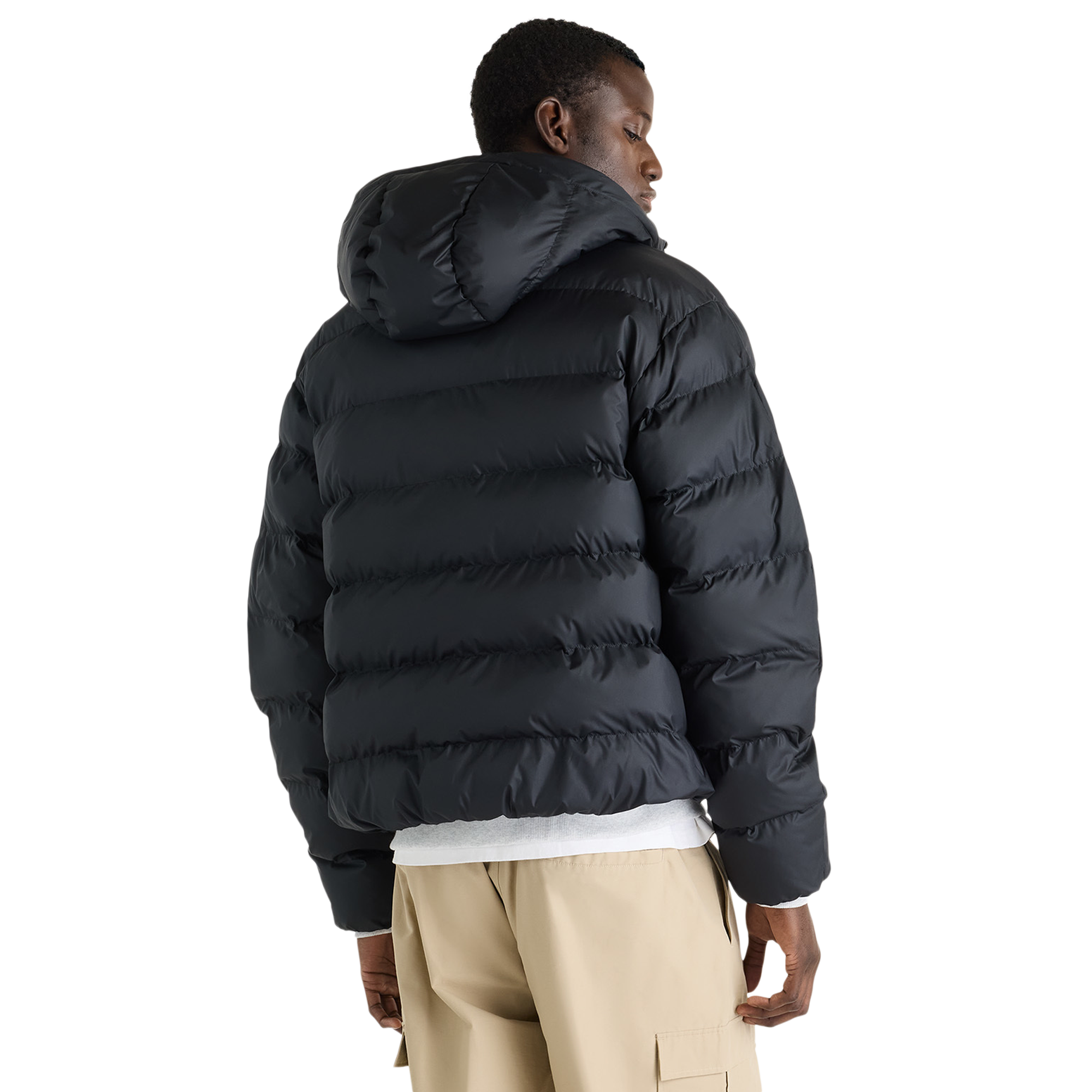 New Balance Puffer Jacket  - Men's