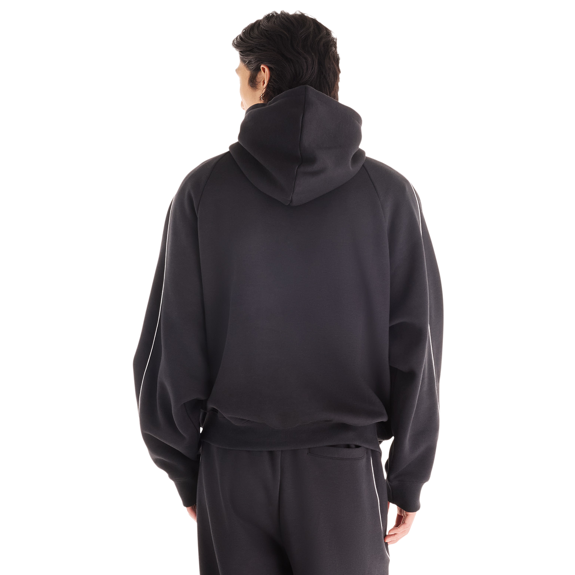 New Balance Trackside Pullover Hoodie  - Men's
