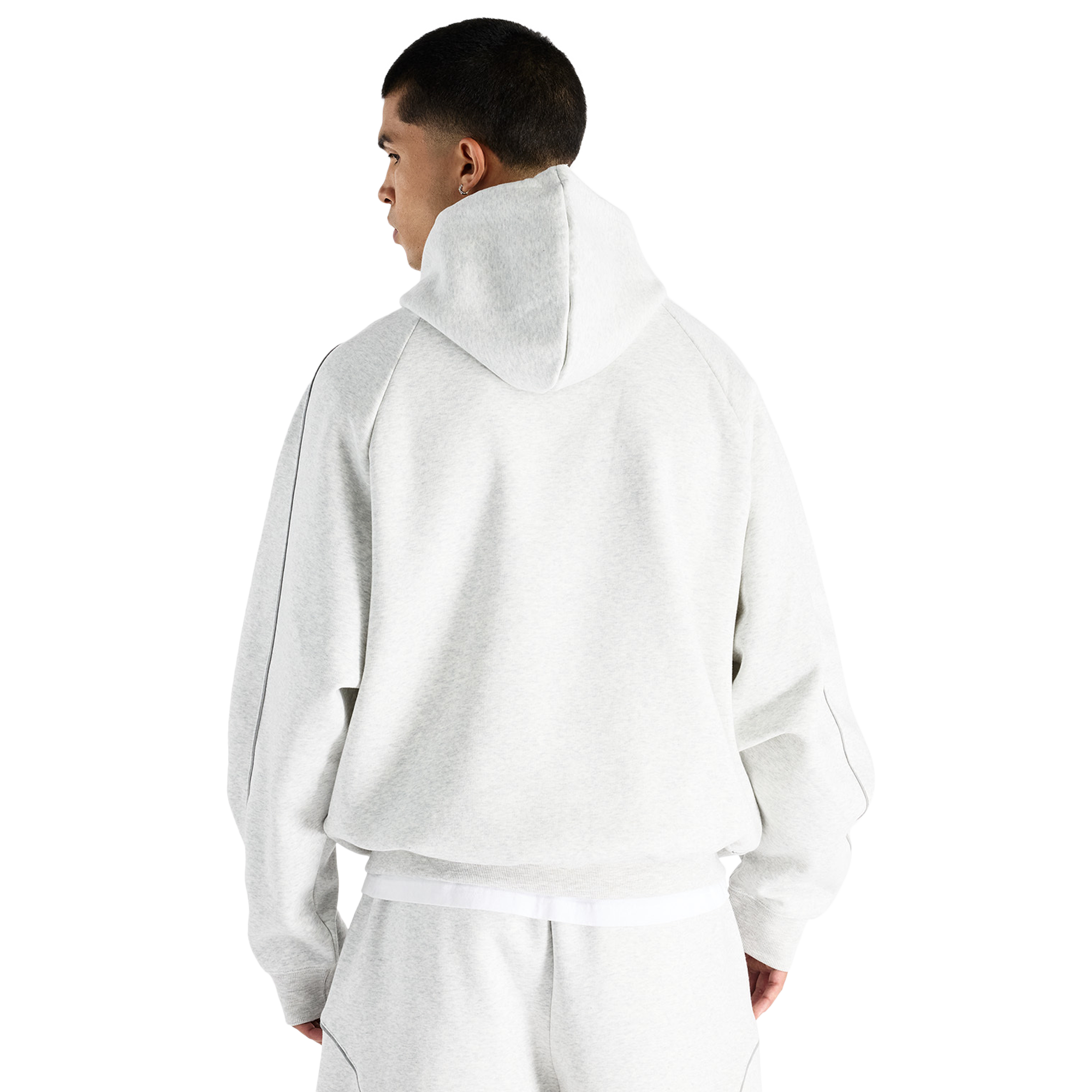 New Balance Trackside Pullover Hoodie  - Men's