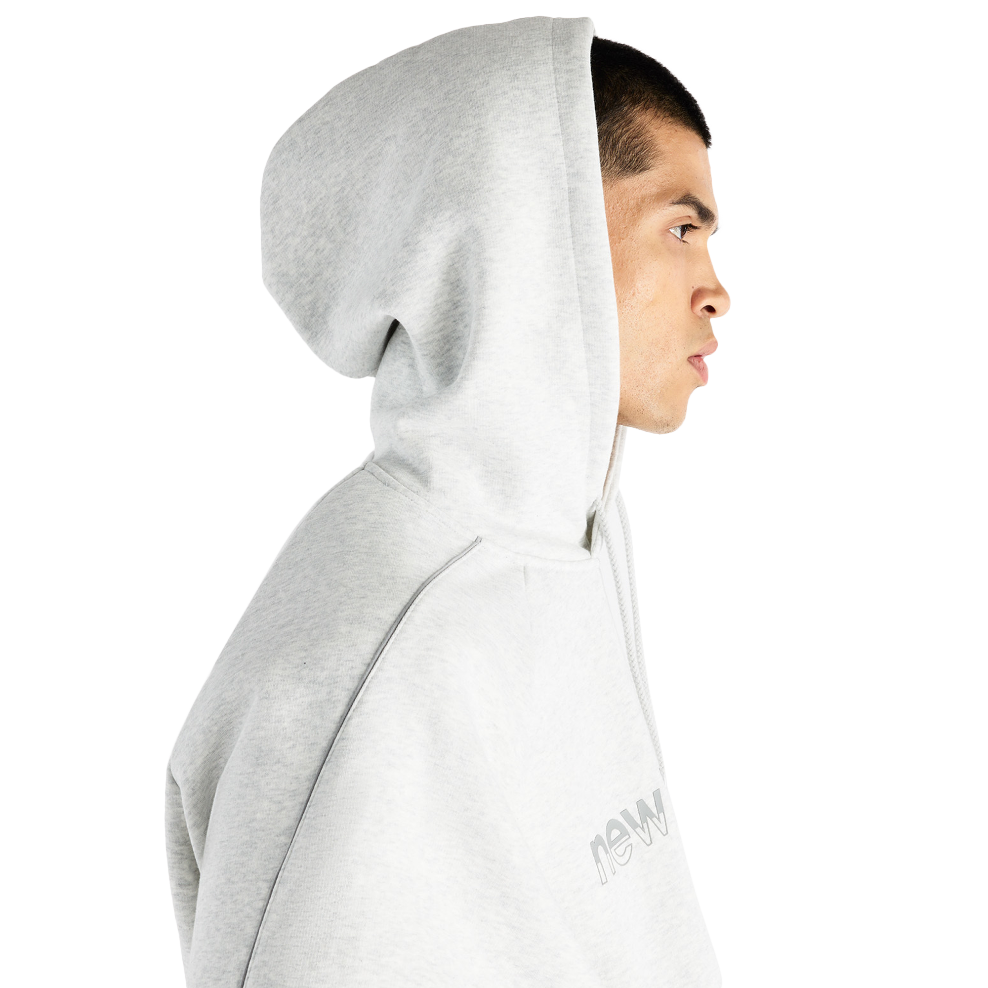 New Balance Trackside Pullover Hoodie  - Men's