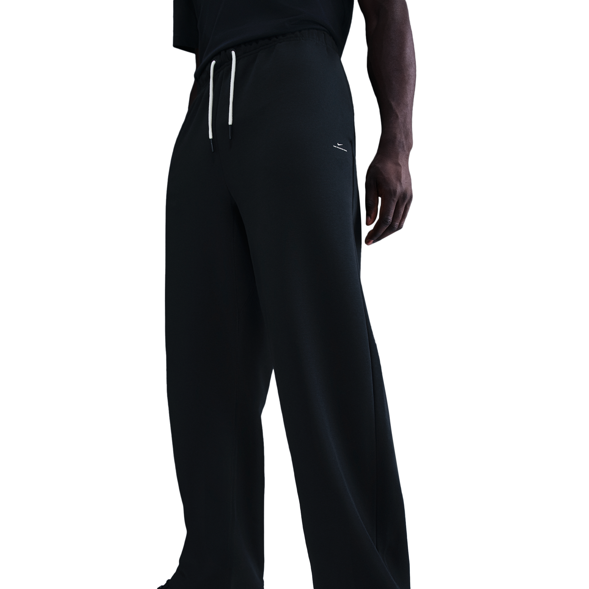 Nike Standard Issue Brushed Open Hem Pants | Foot Locker Canada