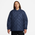 Nike CLUB TF Lightweight QLT Fill Jacket  - Men's Midnight Navy/Black/Midnight Navy