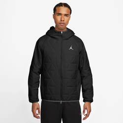 Men's - Jordan Sport Statement Midweight Jacket  - Black/Anthracite