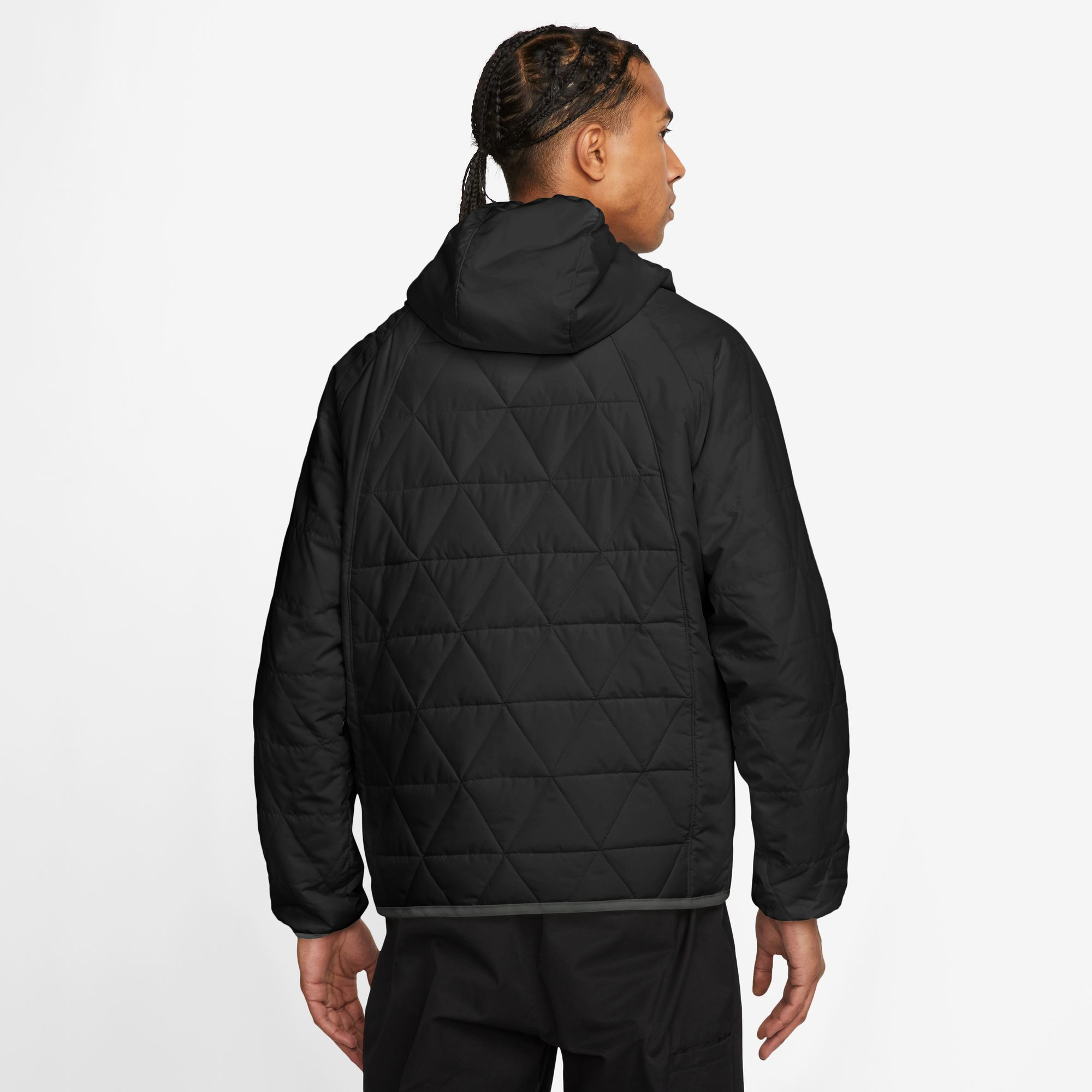 Nike Therma-FIT Windrunner Men's Midweight Puffer Vest. Nike JP