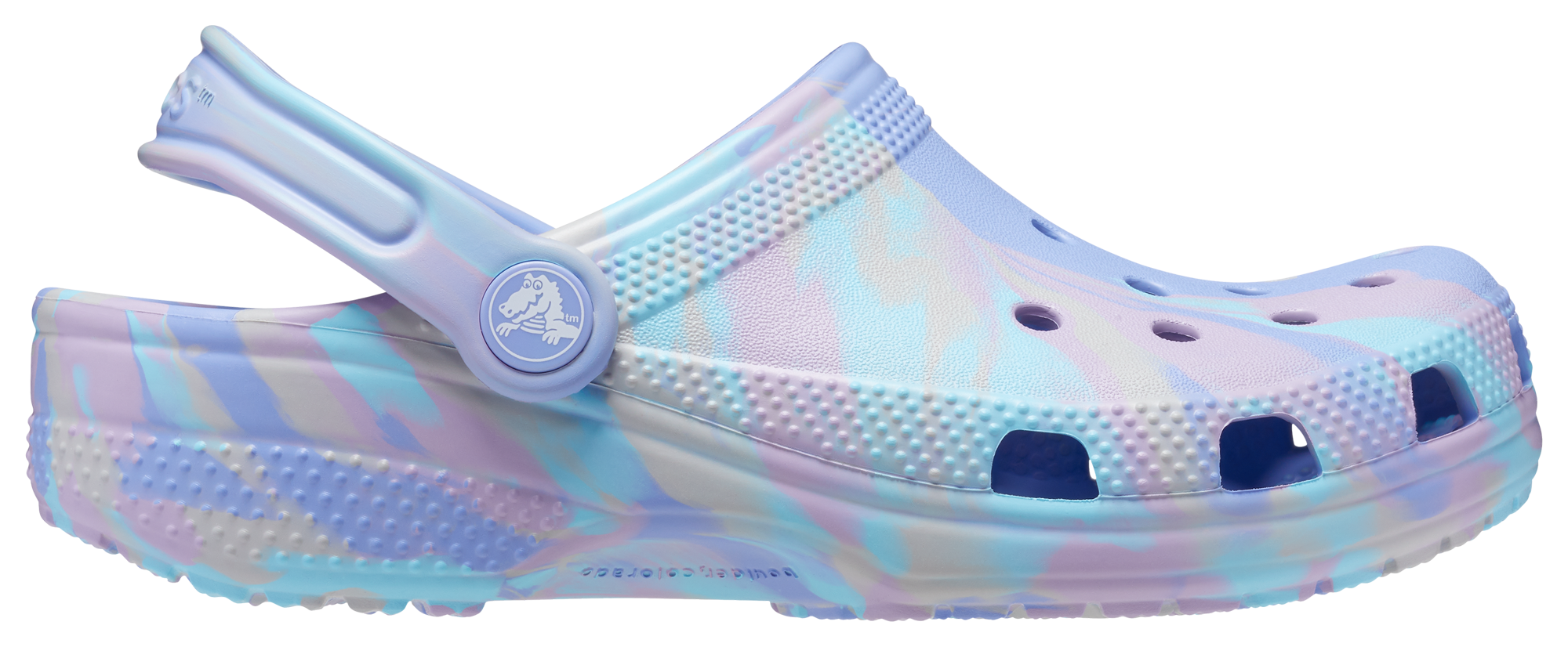 Crocs Marbled Clogs Foot Locker