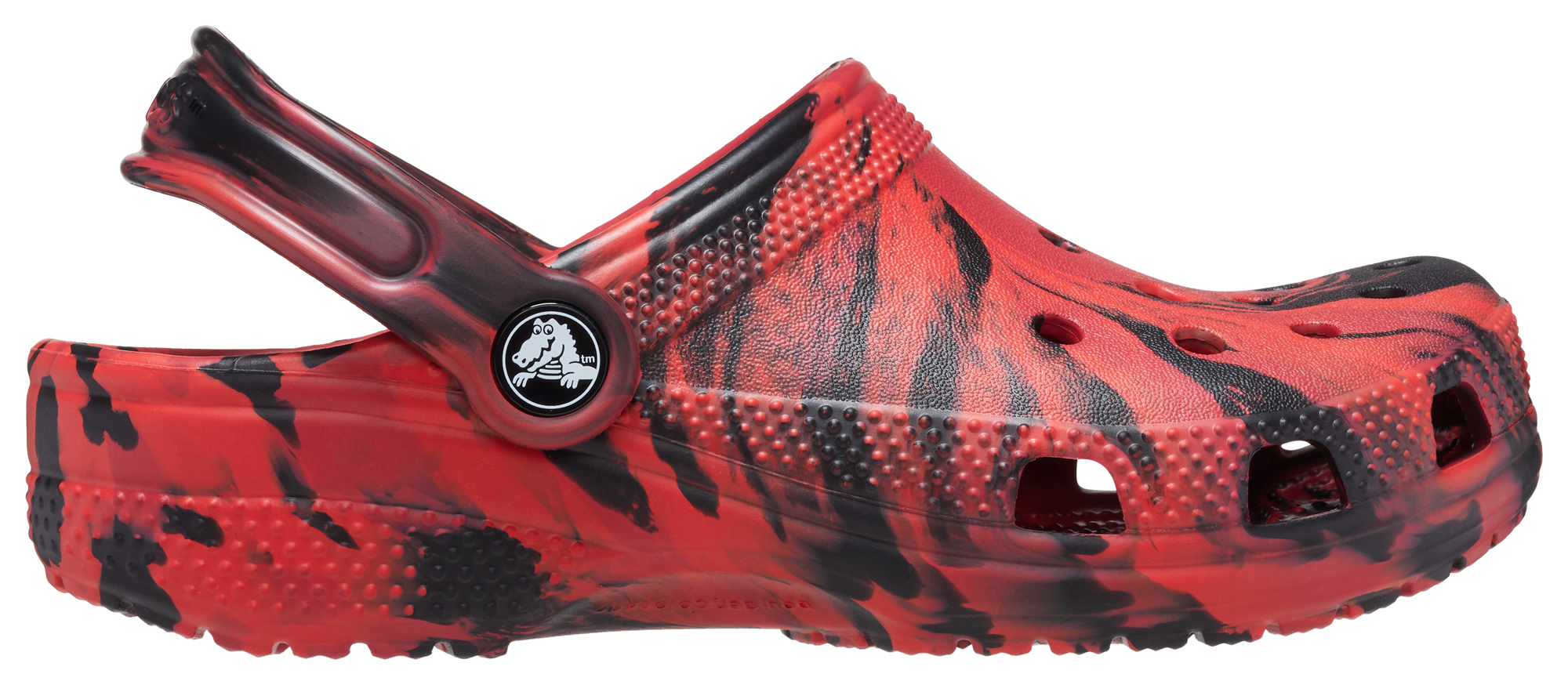 Crocs Classic Clogs Marbled Champs Sports