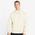 Nike Club Pullover Hoodie  - Men's Sail/White