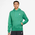 Nike Club Pullover Hoodie  - Men's Malachite/White