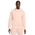 Nike Club Pullover Hoodie  - Men's White/Washed Coral/Washed Coral