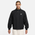 Nike Club Futura Jacket  - Men's Black/White
