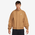 Nike Club Futura Jacket  - Men's Brown/White