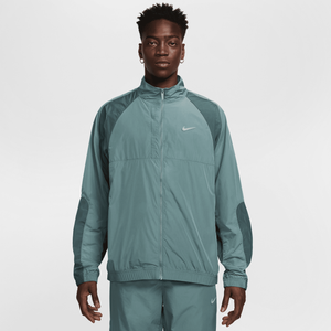 Green nike tracksuit mens online