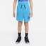 Nike Tune Squad Shorts - Boys' Grade School Light Blue/Black