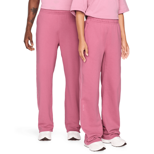 Nike pink track pants hotsell