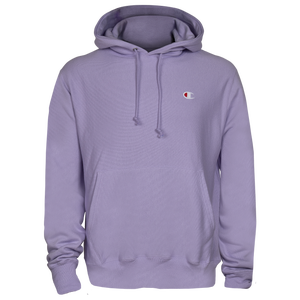 Pastel purple sale champion hoodie