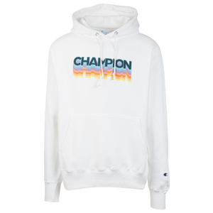 Hoodie 2024 champion white