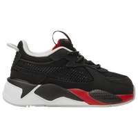 Black/Red/White