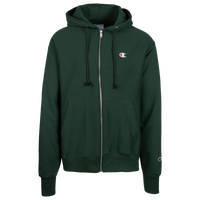 Black champion hoodie cheap foot locker