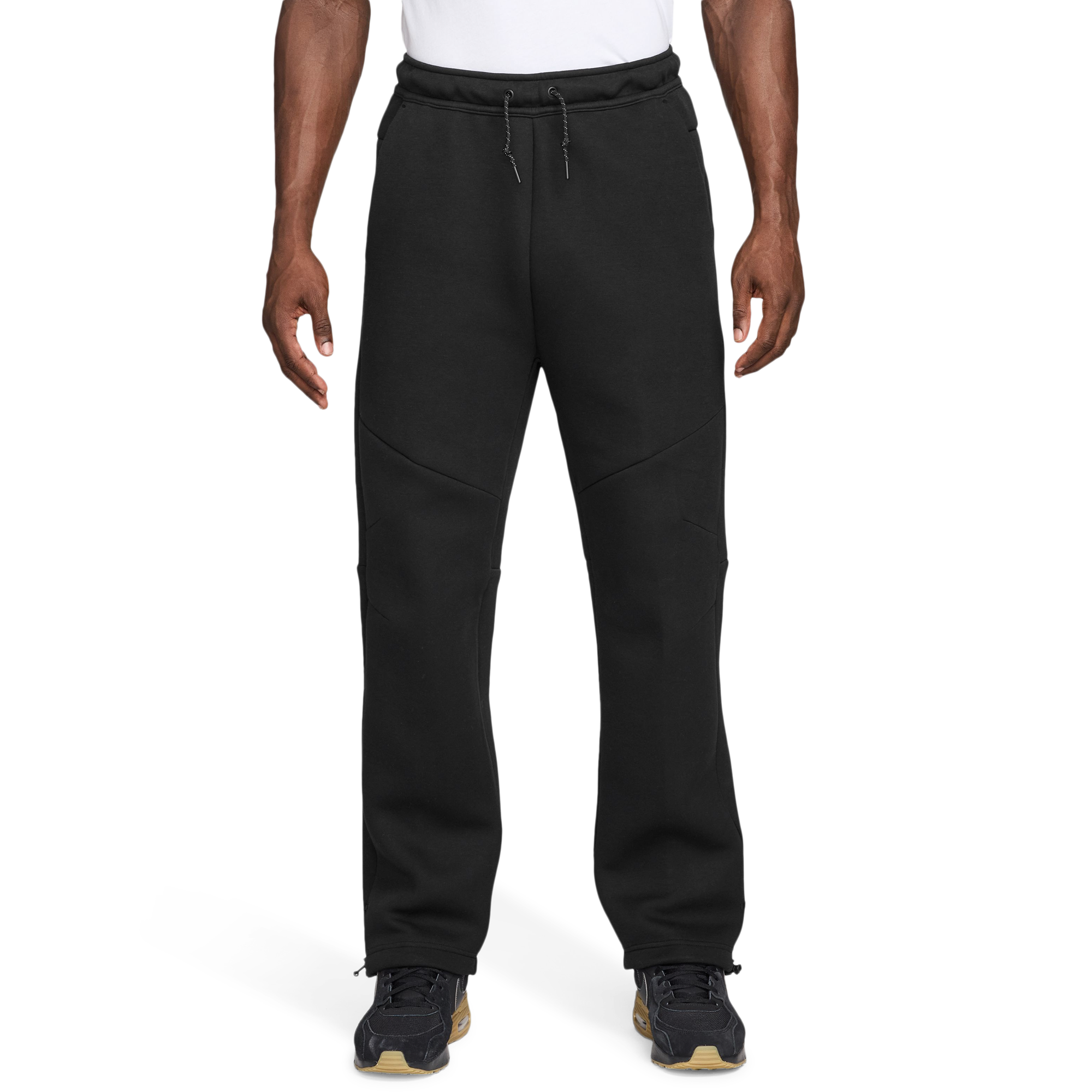 Nike Tech Fleece Open Hem Pants - Men's | Foot Locker Canada