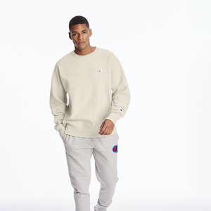 Champion mens 2024 crew neck