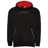 Men s F1 ESS Relaxed Hoodie Puma Black Size Small