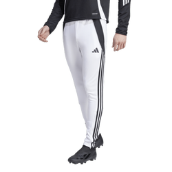 Men's - adidas Tiro 24 Track Pants - White/Black