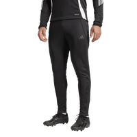 MEN TIRO 21 TRACK PANTS. Black & White – FootZone Soccer