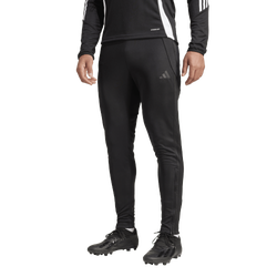 Triple black adidas joggers sale