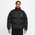 Nike Thermore Fill Club Puffer Jacket  - Men's White/Black