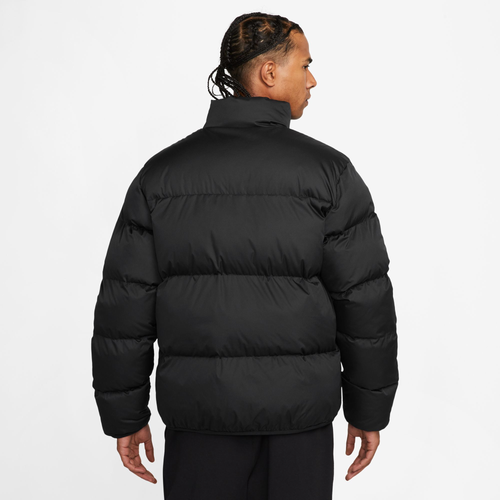 Nike puffer jacket mens online