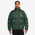 Nike Thermore Fill Club Puffer Jacket  - Men's Green/White