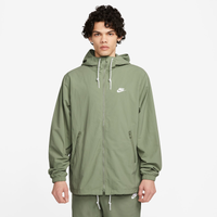 Nike Club Woven Full-Zip Jacket